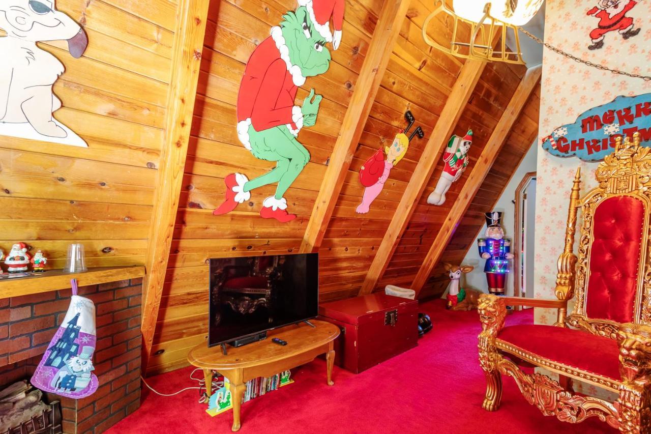 Hicksville Pines Chalets & Motel Idyllwild Exterior photo