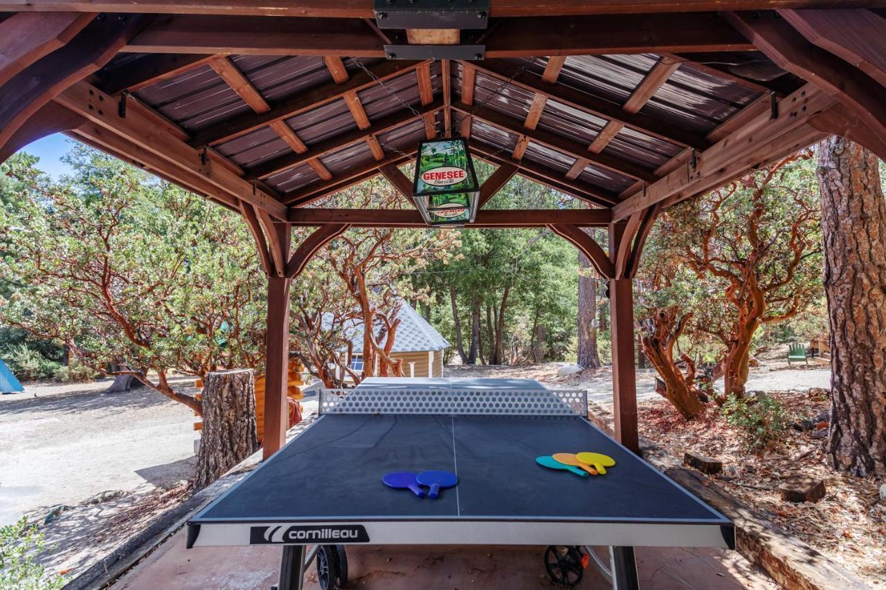 Hicksville Pines Chalets & Motel Idyllwild Exterior photo