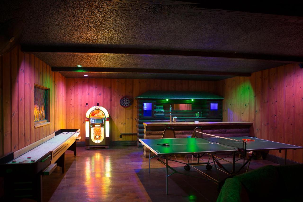 Hicksville Pines Chalets & Motel Idyllwild Exterior photo