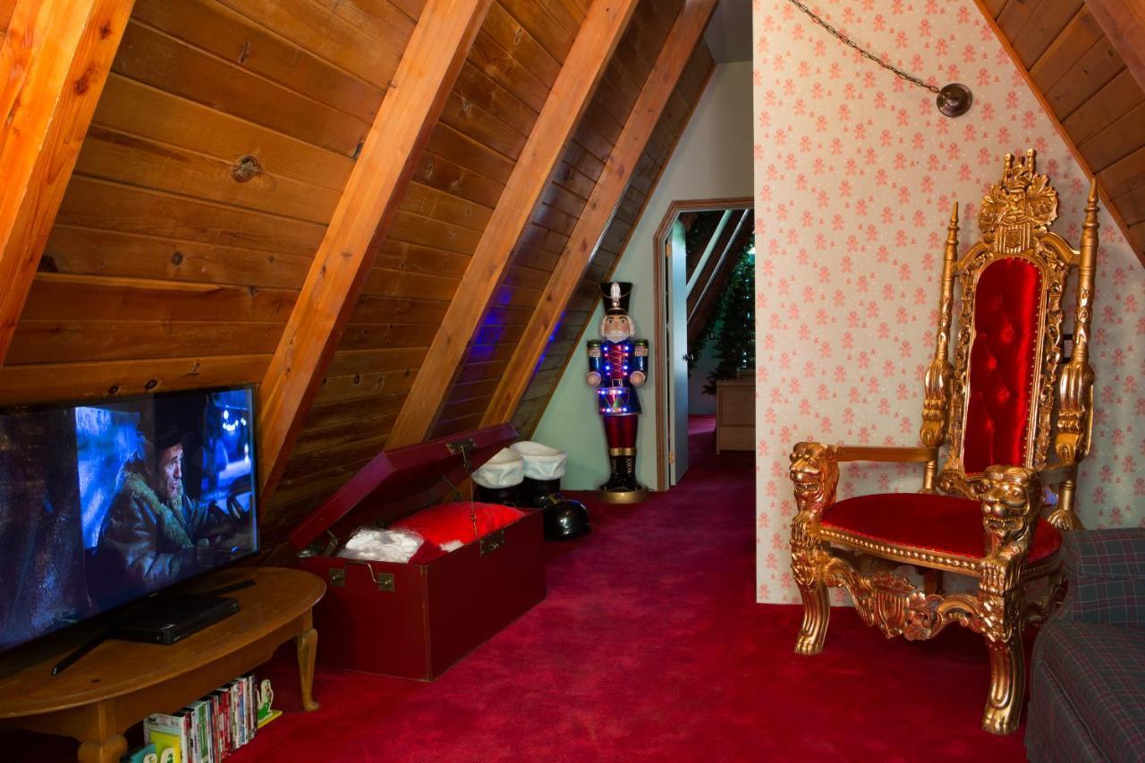 Hicksville Pines Chalets & Motel Idyllwild Exterior photo